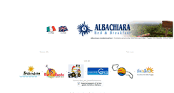 Desktop Screenshot of albachiarabeb.it