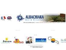 Tablet Screenshot of albachiarabeb.it